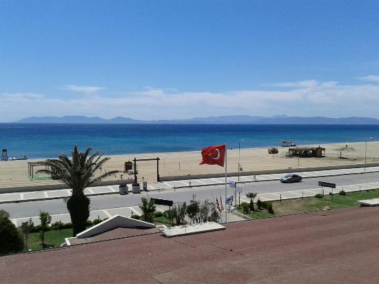 Strand van Sarimsakli